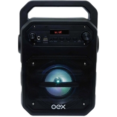 CAIXAS DE SOM BLUETOOTH OEX SPEAKER FUN SK-415 90W