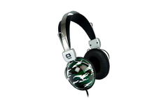 HEADPHONE C3TECH LINHA YOUNG CAMUFLADO ML-2336RGV2