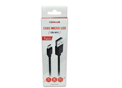 CABO MICRO USB C3TECH 1M CB-M10BKX USB 2.0