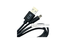 CABO MICRO USB C3TECH 1M CB-M10BKX USB 2.0 - comprar online