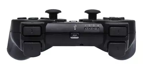 Controle playstation 3 ps3 Otima Qualidade - Black Games