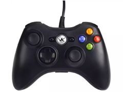 CONTROLE VINIK PARA PC E XBOX 360 USB MODELO X360 - comprar online