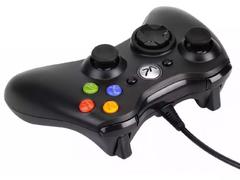 CONTROLE VINIK PARA PC E XBOX 360 USB MODELO X360 na internet