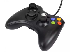 CONTROLE VINIK PARA PC E XBOX 360 USB MODELO X360 - Infomaxy Tecnologia