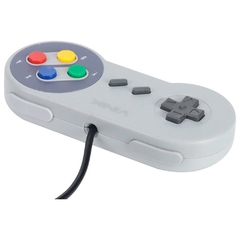 CONTROLE VINIK PARA PC USB MODELO SNES JP na internet