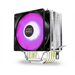 COOLER CPU AMD/INTEL GAMING MASTER K-MEX AC-01 RGB - comprar online