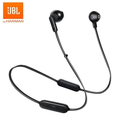 FONTE DE OUVIDO JBL TUNE 215BT BLUETOOTH PRETO