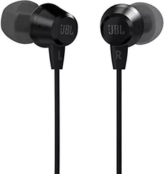 FONTE DE OUVIDO JBL C50HI PRETO