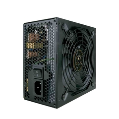 FONTE ATX C3TECH 500W REAIS SATA PS-500BK