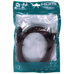 CABO EXTENSOR HDMI 2 METROS VINIK C FILTRO H20F-2 - comprar online