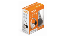 FONE HEADSET OEX SENSE BRANCO HP100 - comprar online