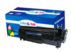 TONER COMPATIVEL HP COLORTEK 283A 1,5K