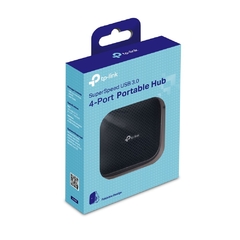 HUB PORTATIL USB 3.0 DE 4 PORTAS UH400