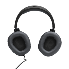 Headset com microfone JBL Quantum 100 C/ Fio - comprar online