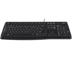 Teclado Logitech K120 - comprar online