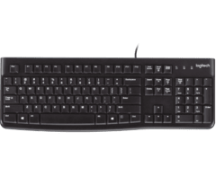 Teclado Logitech K120