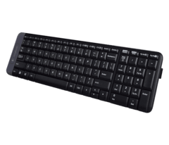 Teclado Sem Fio Logitech K230 - comprar online