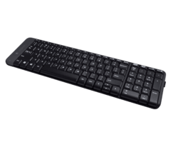 Teclado Sem Fio Logitech K230 na internet