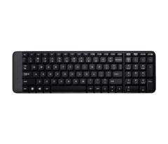 Teclado Sem Fio Logitech K230