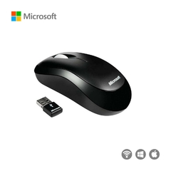 KIT TECLADO E MOUSE SEM FIO MICROSOFT WIRELESS 850 - Infomaxy Tecnologia