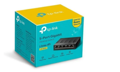 SWITCH 5 PORTAS GIGABIT TP-LINK TL-LS1005G