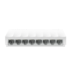 SWITCH 8 PORTAS TP-LINK 10/100 MBPS TL-LS1008 - Infomaxy Tecnologia