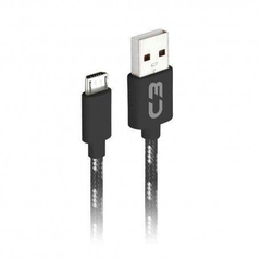 CABO MICRO USB C3PLUS 2.0 AMXUSB 1M CB-M11GBKX