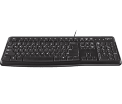 KIT Teclado e Mouse Logitech MK120 na internet