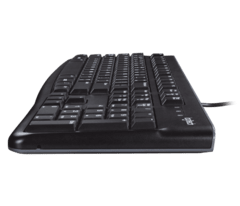 KIT Teclado e Mouse Logitech MK120 - Infomaxy Tecnologia