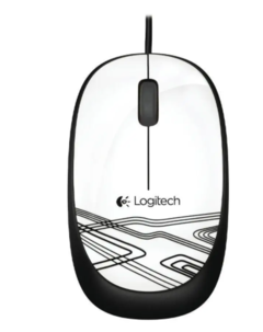 MOUSE LOGITECH M105 BRANCO USB 910-003138