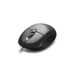 MOUSE OPTICO MULTILASER CLASSIC PRETO MO312 USB