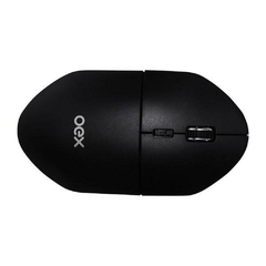 MOUSE OPTICO BLUETOOTH OEX SHIFT MS 501 PRETO