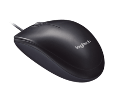 Mouse Óptico Logitech M90 na internet