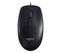 Mouse Óptico Logitech M90 - comprar online