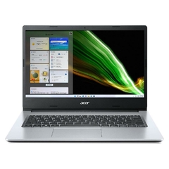 NOTEBOOK ACER A314 INTEL DUAL CORE / 4GB/ SSD 128GB /14.1