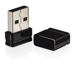 PENDRIVE MULTILASER 8GB NANO PRETO USB 2.0 PD053