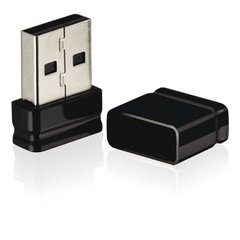 PENDRIVE 16GB MULTILASER NANO PD054 PRETO USB 2.0 - comprar online