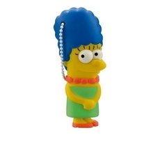 PENDRIVE 8GB THE SIMPSON MARGE USB 2.0 MULTILASER - comprar online