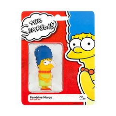 PENDRIVE 8GB THE SIMPSON MARGE USB 2.0 MULTILASER na internet