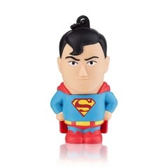 PENDRIVE 8GB SUPERMAN USB 2.0 MULTILASER PD086