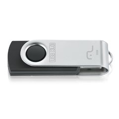 PEN DRIVE MULTILASER 32GB TWIST PT USB 2.0 PD589 - comprar online