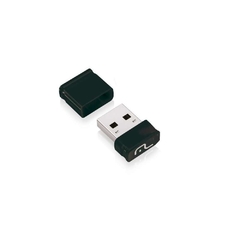 PEN DRIVE 16GB MULTILASER NANO PD054 PRETO USB 2.0