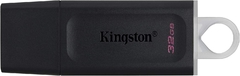 PENDRIVE KINGSTON 32GB DTX/32GB PRETO USB 3.2 - comprar online