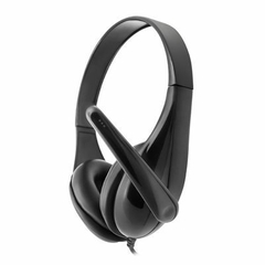 Headset com microfone Multilaser PH294 C/ Fio - comprar online