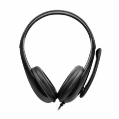 Headset com microfone Multilaser PH294 C/ Fio na internet