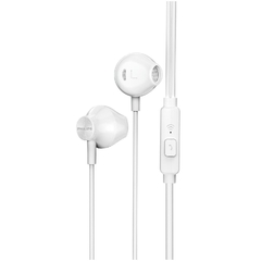 FONE DE OUVIDO PHILIPS TAUE 101WT/00 BRANCO - comprar online