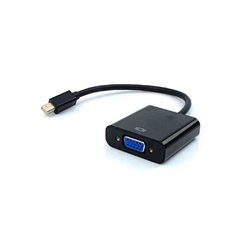 ADAPTADOR MINI DISPLAYPORT M X VGA F PLUSCABLE ADP-203BK