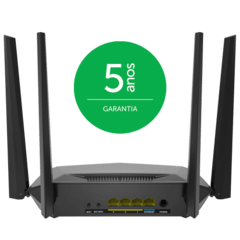 ROTEADOR WIRELESS INTELBRAS ACTION RG1200 AC GIGABIT na internet