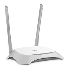 ROTEADOR WIRELESS TP-LINK TL-WR840N PRESET PROVEDOR - comprar online