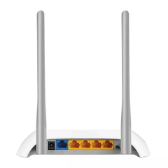 ROTEADOR WIRELESS TP-LINK TL-WR840N PRESET PROVEDOR na internet